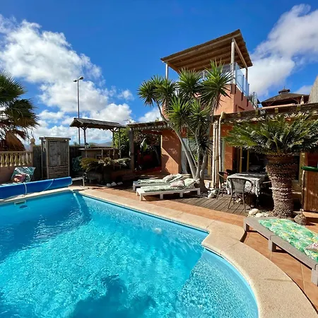 Apartament Casa Zen Caleta De Fuste Zewnętrze zdjęcie
