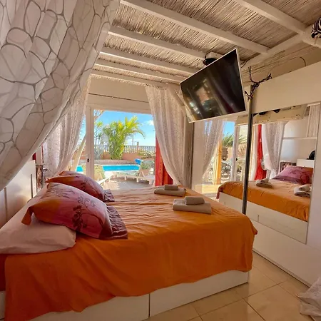 Apartament Casa Zen Caleta De Fuste Zewnętrze zdjęcie