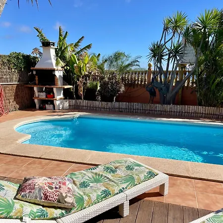 Apartament Casa Zen Caleta De Fuste Zewnętrze zdjęcie