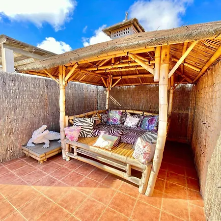 Apartament Casa Zen Caleta De Fuste Zewnętrze zdjęcie