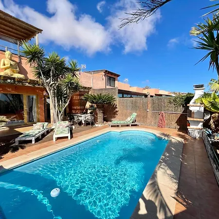 Apartament Casa Zen Caleta De Fuste Zewnętrze zdjęcie